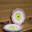 assiettes-fleurs-art-nouveau
