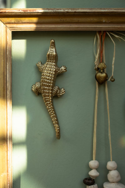 crochet-crocodile