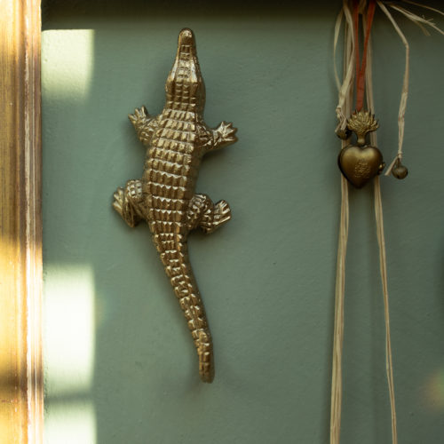 crochet-crocodile