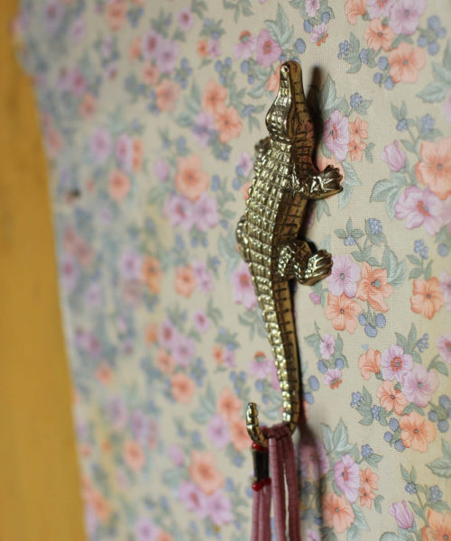 crochet-crocodile