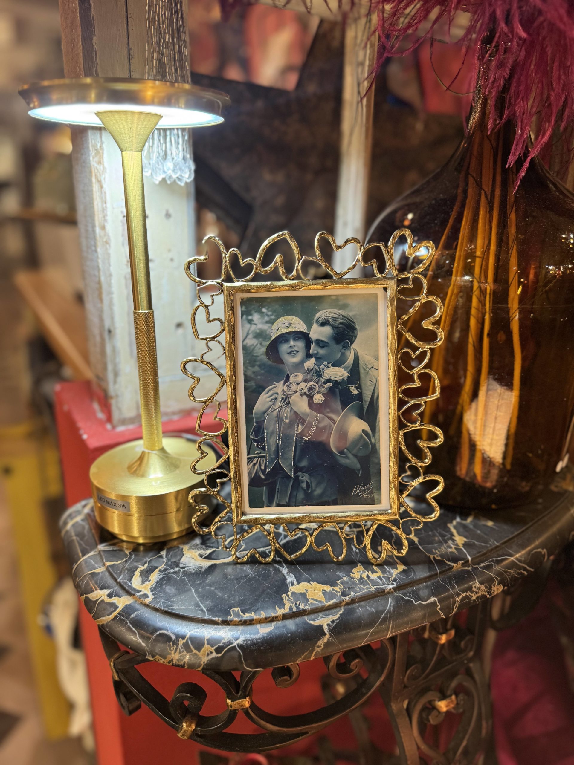 lampe-led-rechargeable