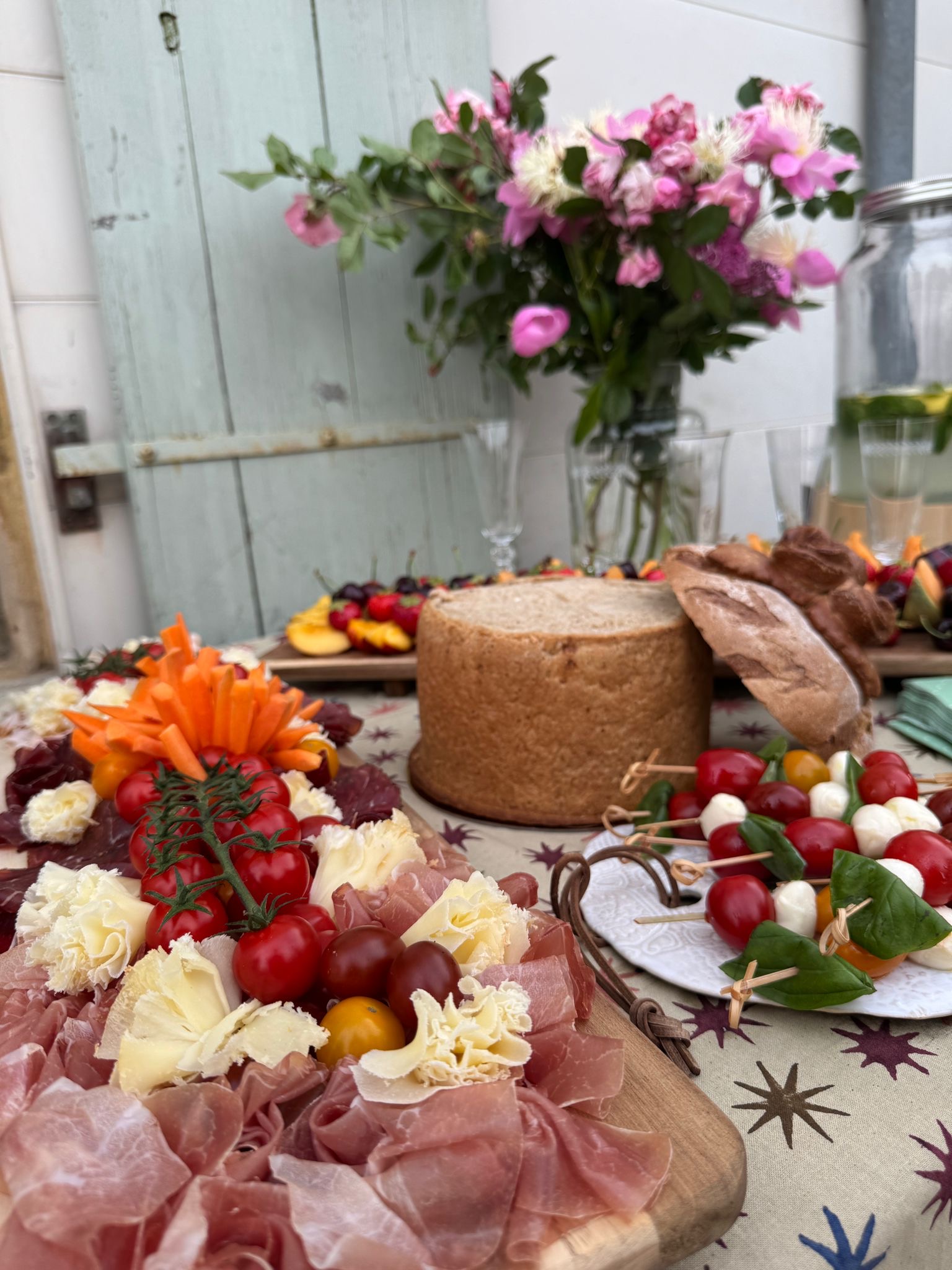 buffet-aperitif-soiree-atelier