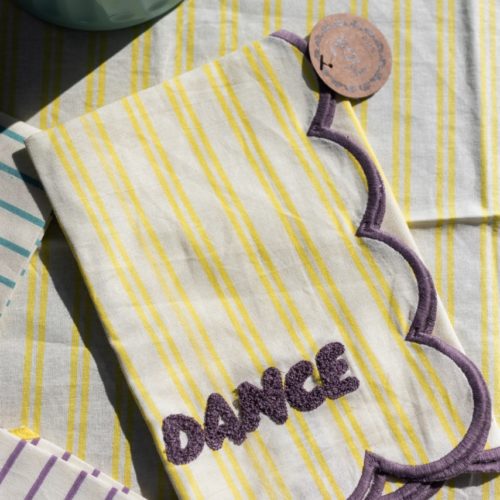 serviette-table-dance