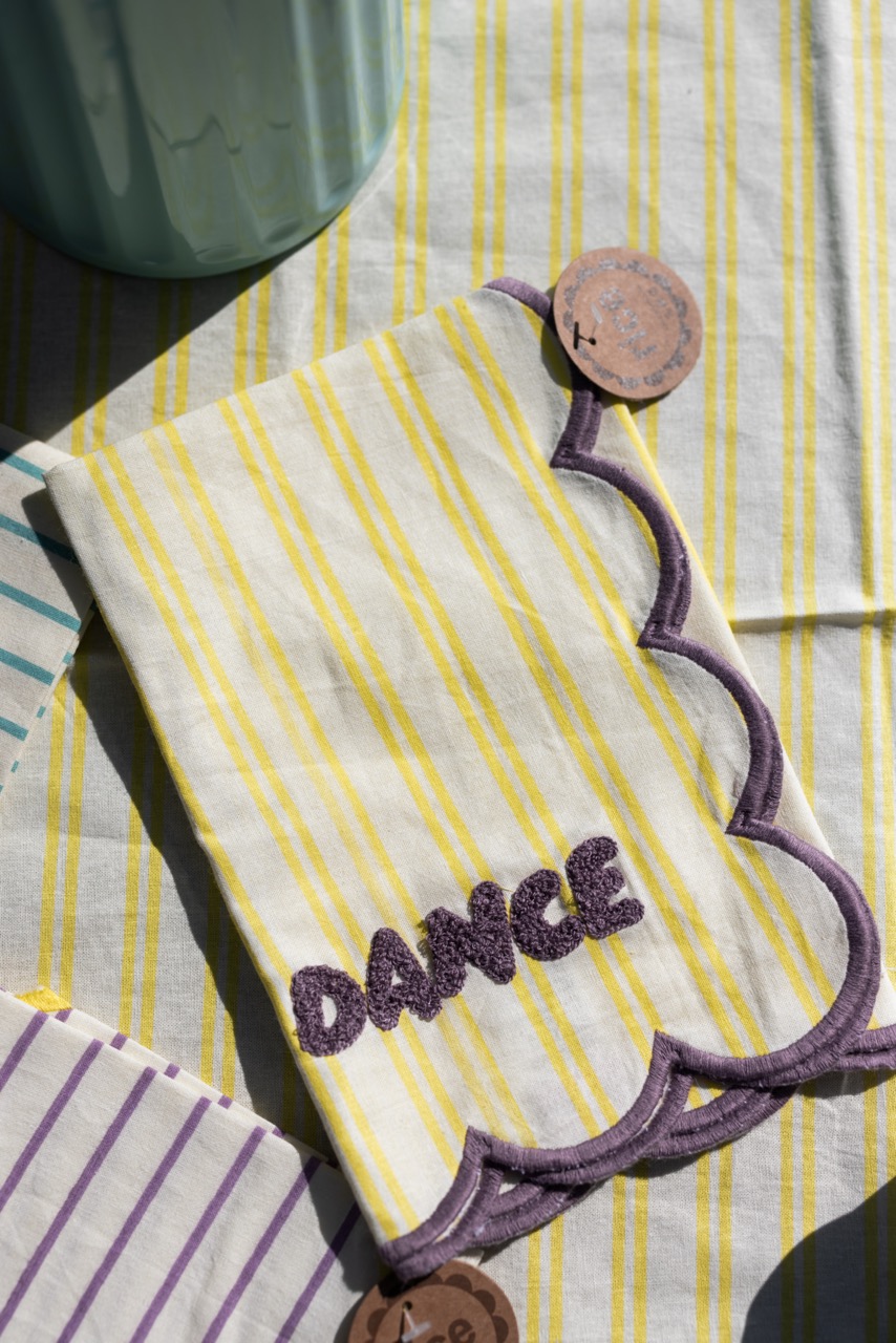 serviette-table-dance