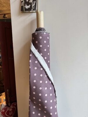 tissu-a-pois
