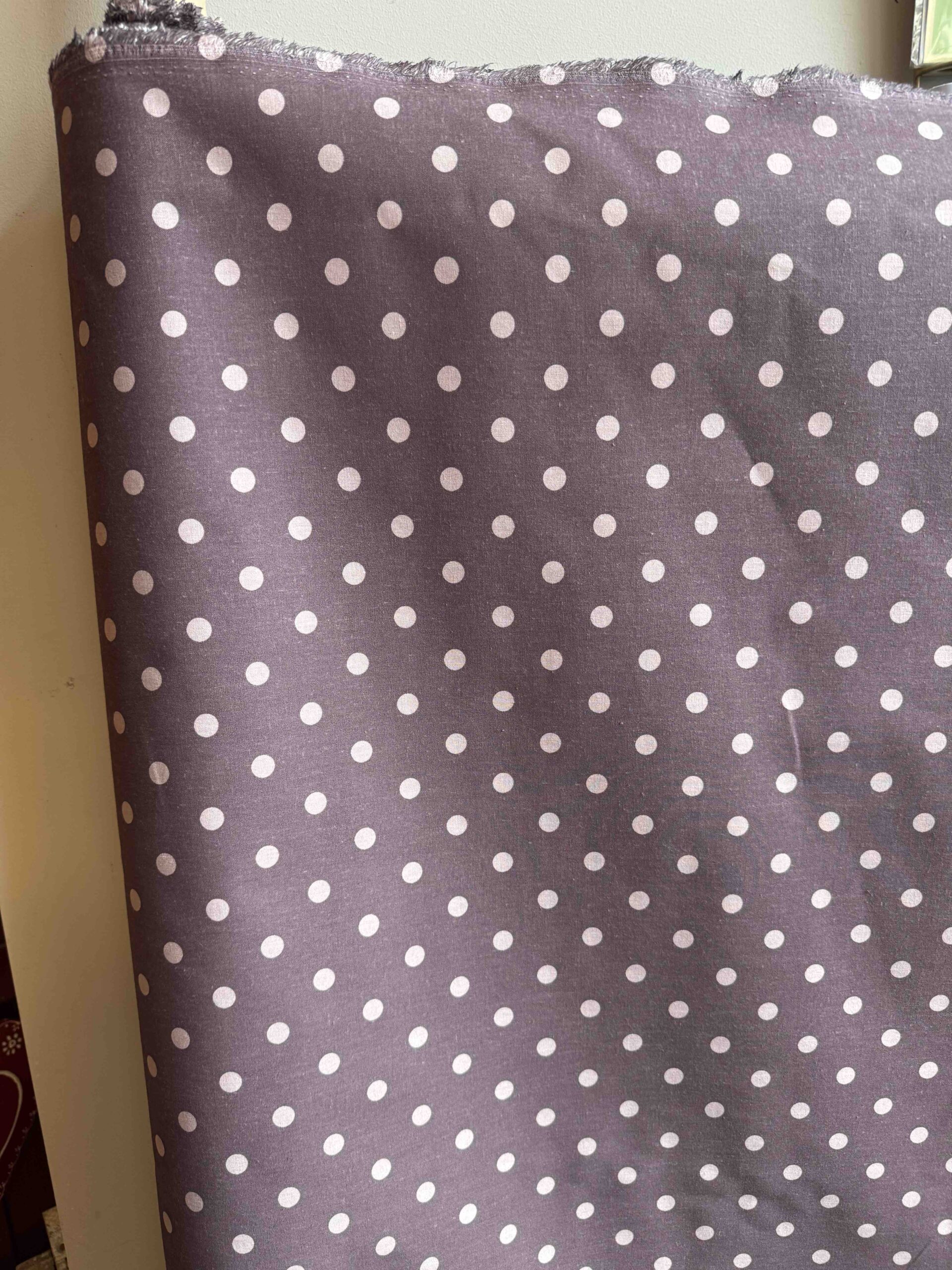 tissu-a-pois